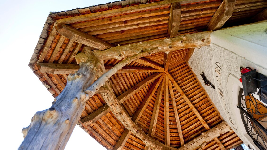 Kapelle | © Holzwelt Murau