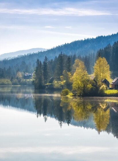 Hubertussee | © TV Hochsteiermark/Fred Lindmoser