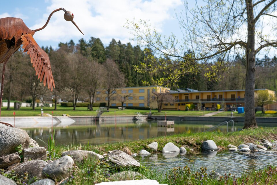 Hutterbod-Outdoor pool Ebersdorf - Impression #1 | © Tourismusverband Oststeiermark