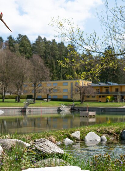 Hutterbod_RKP Marketing_TV Oststeiermark | RKP Marketing | © Tourismusverband Oststeiermark