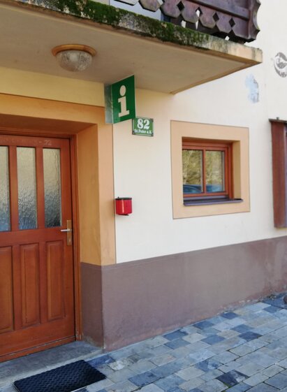 Eingang | © TV Murau | Jasmin Schmidt | © Tourismusverband Murau