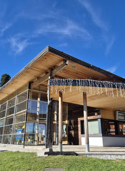 INFO-Büro | © TV Murau | Johanna Jäger | © Tourismusverband Murau