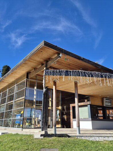 INFO-Büro | © Tourismusverband Murau