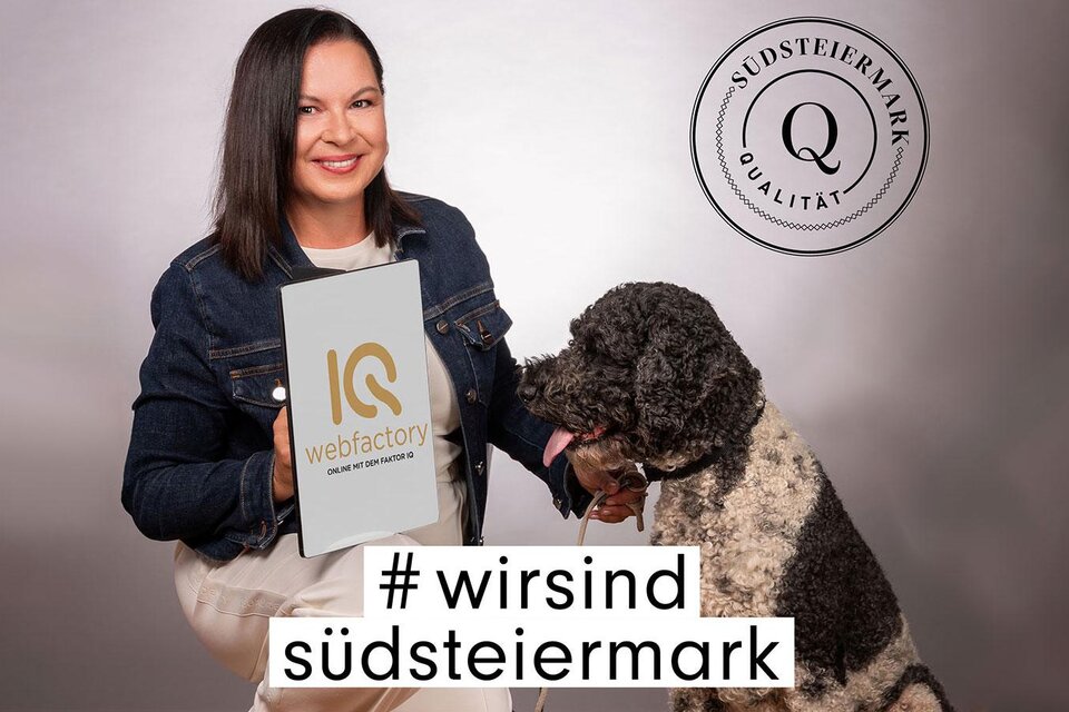 IQ WebFactory - Impression #1 | © (C) Qualtität Südststeiermark