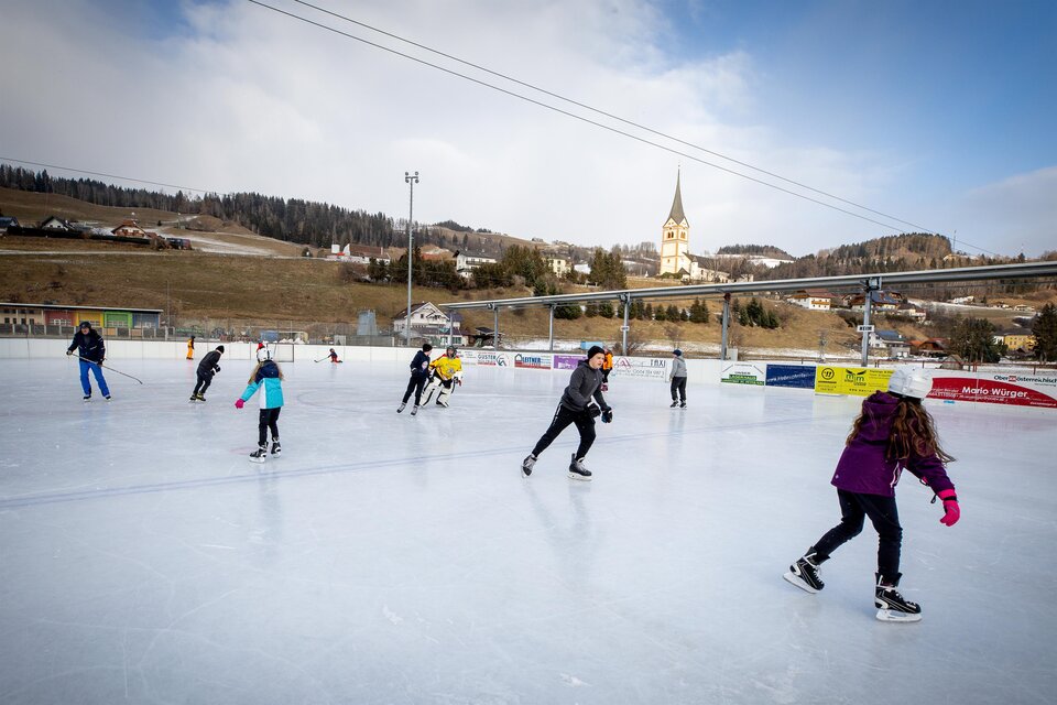 Ice Park Greimarena - Impression #1 | © Tourismusverband Murau