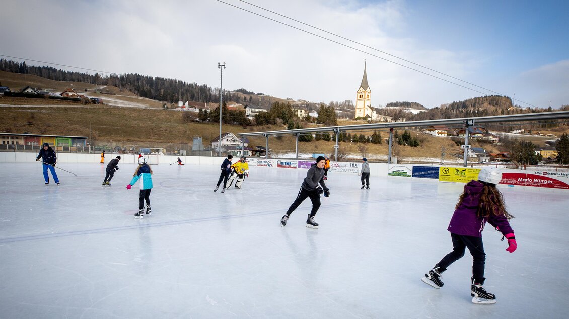 Ice Park | © Tourismusverband Murau