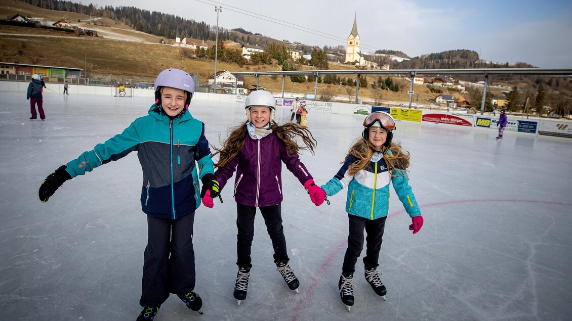 Ice Park 1 | © Tourismusverband Murau