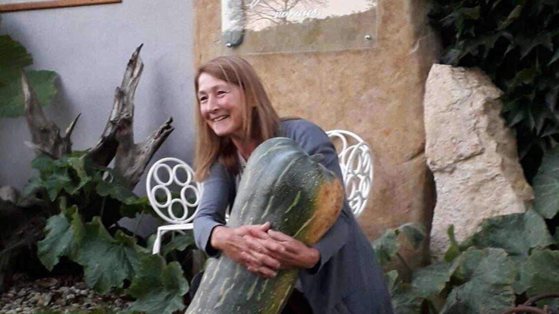 Besitzerin Maria Raab | © Maria Raab