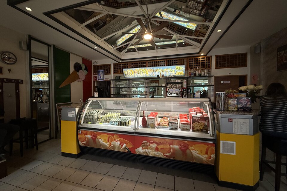 Il Gelato - Impression #1 | © Taip Rastoder