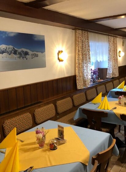 Gemütliche Gasträume | Ilgnerhof