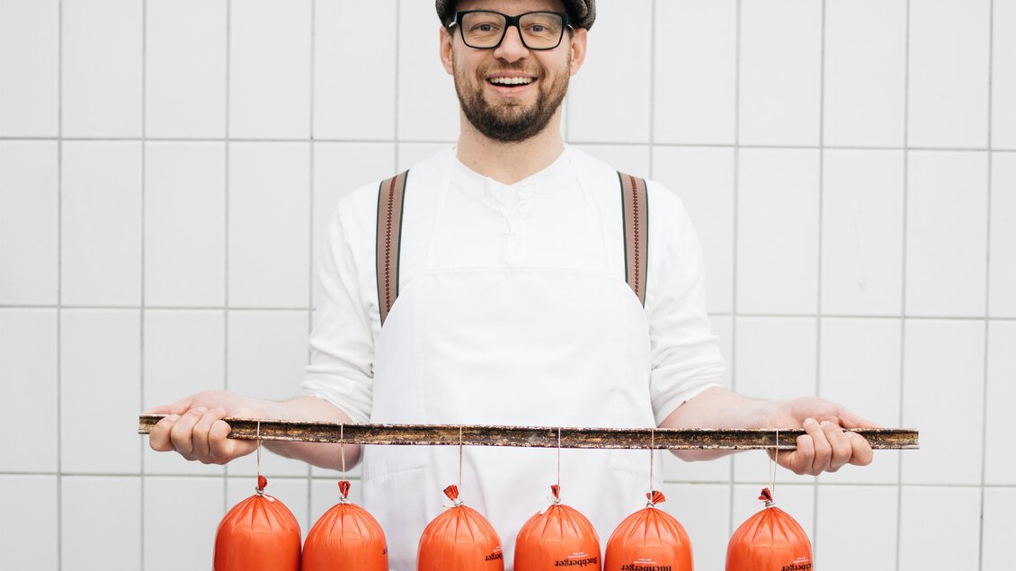 Fleischerei Buchberger_Robert Buchb._Oststeiermark | © Ingo Bertramer