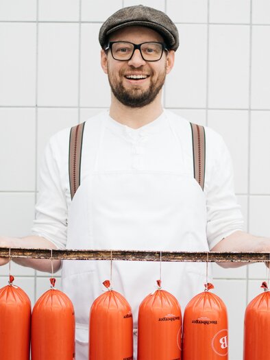 Fleischerei Buchberger_Robert Buchb._Oststeiermark | © Ingo Bertramer