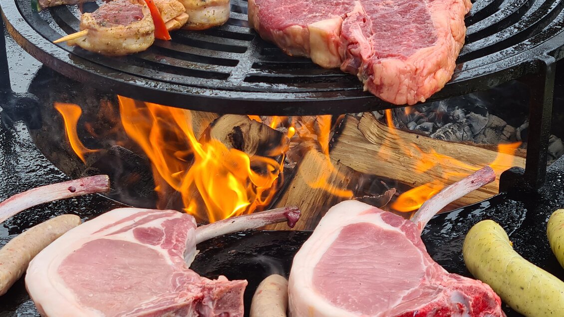 Fleischerei Buchberger_Barbeque_Oststeiermark | © Tourismusverband Oststeiermark