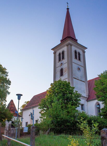 Wallfahrtskirche Burgau | Sandra Brünner | © Sandra Brünner