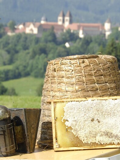 BienenWachter-Bienenstock-Murtal-Steiermark | © Gerhard Wachter