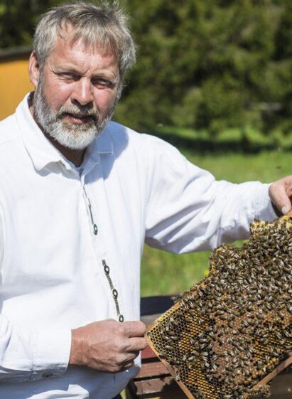 Imkerei Könighofer_Franz Könighofer_Oststeiermark | Franz Könighofer | © Imkerei Könighofer