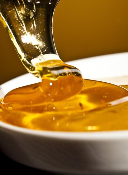 goldfarbiger Honig, die gesunde Süße | Werner Klug | © Schilcherland Steiermark