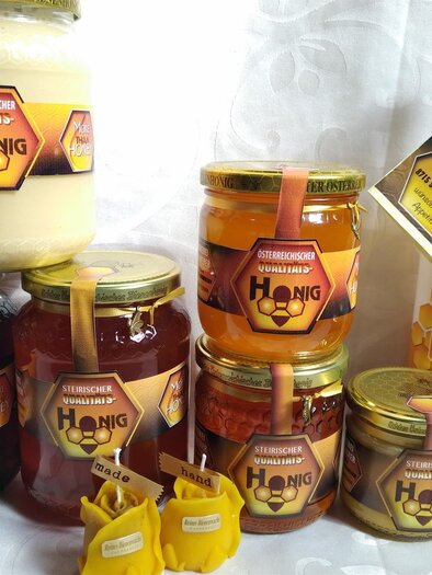 ImkereiLemmerer-Honig1-Murtal-Steiermark | © Imkerei Lemmerer