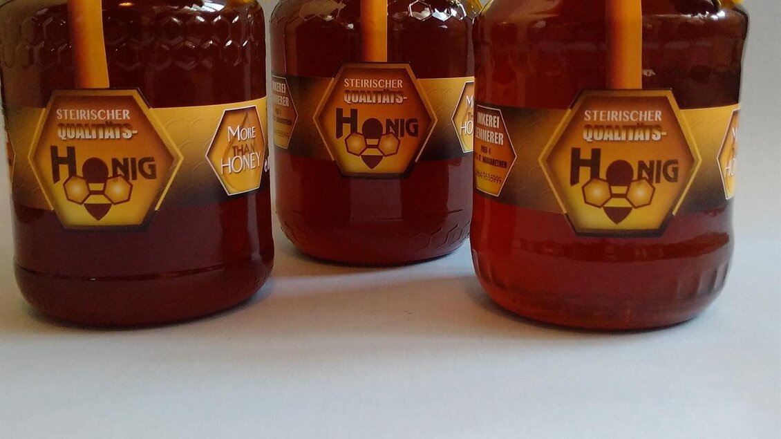 ImkereiLemmerer-Honig2-Murtal-Steiermark | © Imkerei Lemmerer