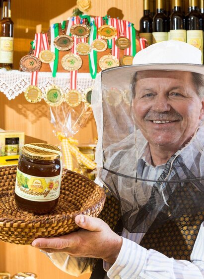 Imkerei Thir | © Region Graz - Harry Schiffer