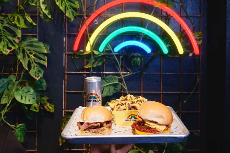 Indie Burger - Impression #1 | © Indie Burger - Samuel Kuro
