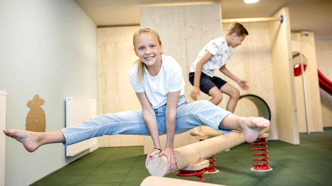 JUFA Weiz_Kinder turnen_Oststeiermark | © JUFA Weiz