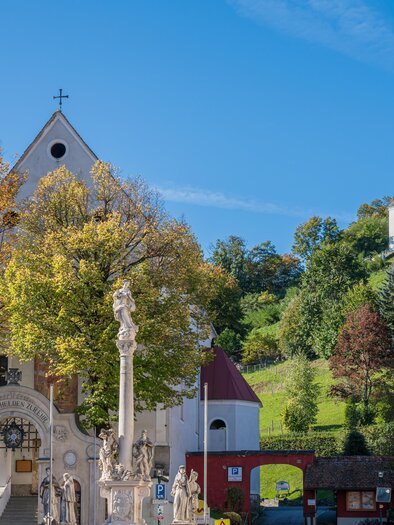 Ortskern Bad Schwanberg | © TV Südsteiermark