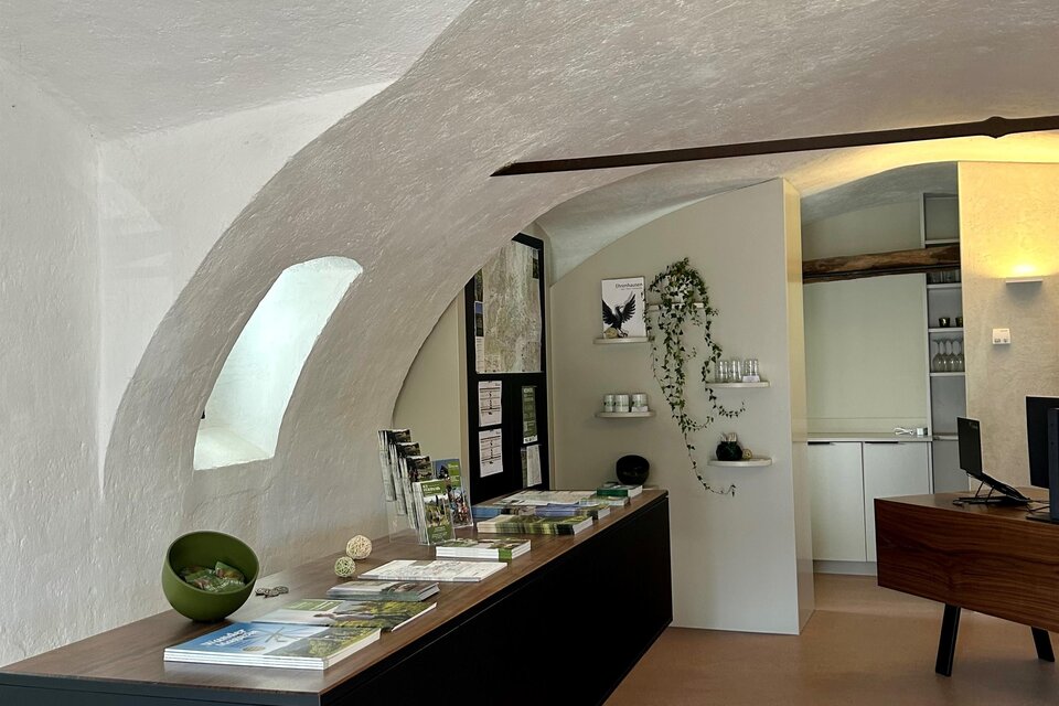 Infobüro Ehrenhausen an der Weinstraße - Impression #1 | © TVB Südsteiermark