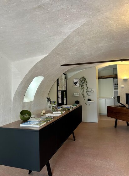 Büro Ehrenhausen innen | © TVB Südsteiermark | TVB Südsteiermark | © TVB Südsteiermark