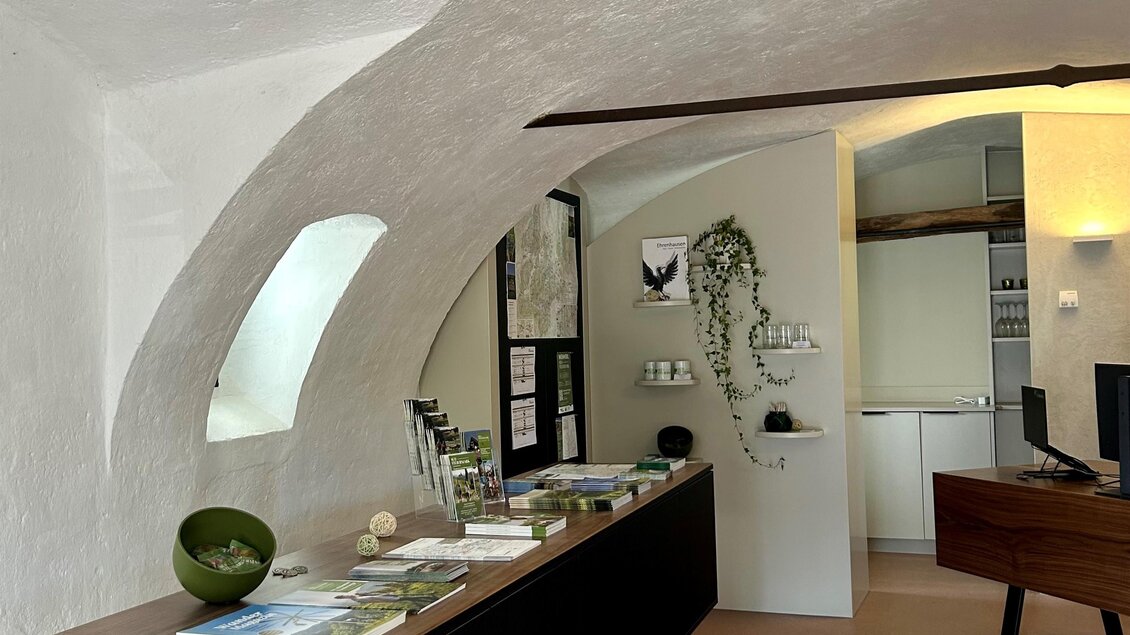 Büro Ehrenhausen innen | © TVB Südsteiermark