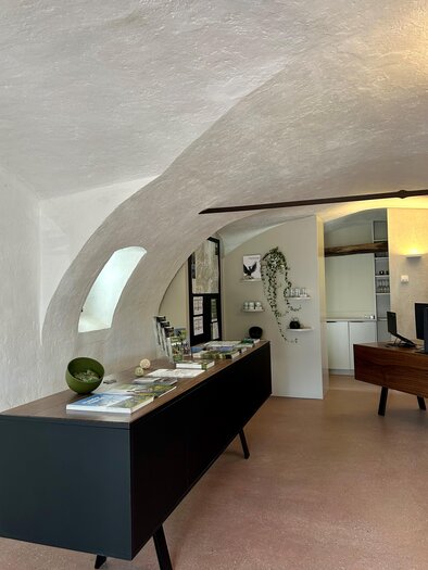 Büro Ehrenhausen innen | © TVB Südsteiermark