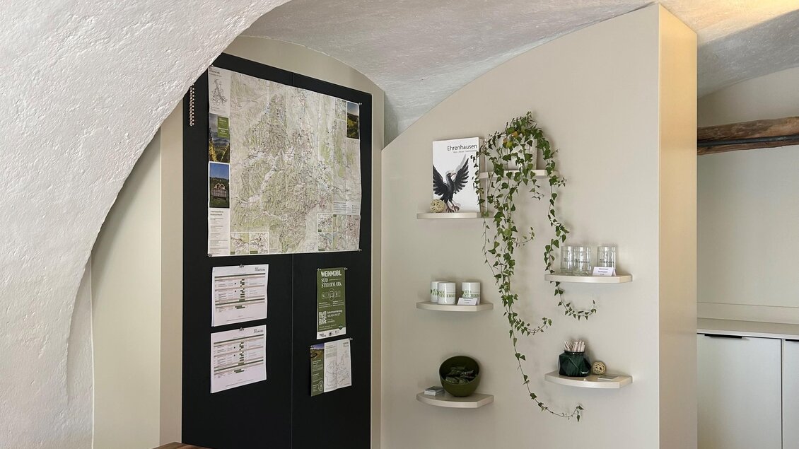 Büro Ehrenhausen II | © TVB Südsteiermark