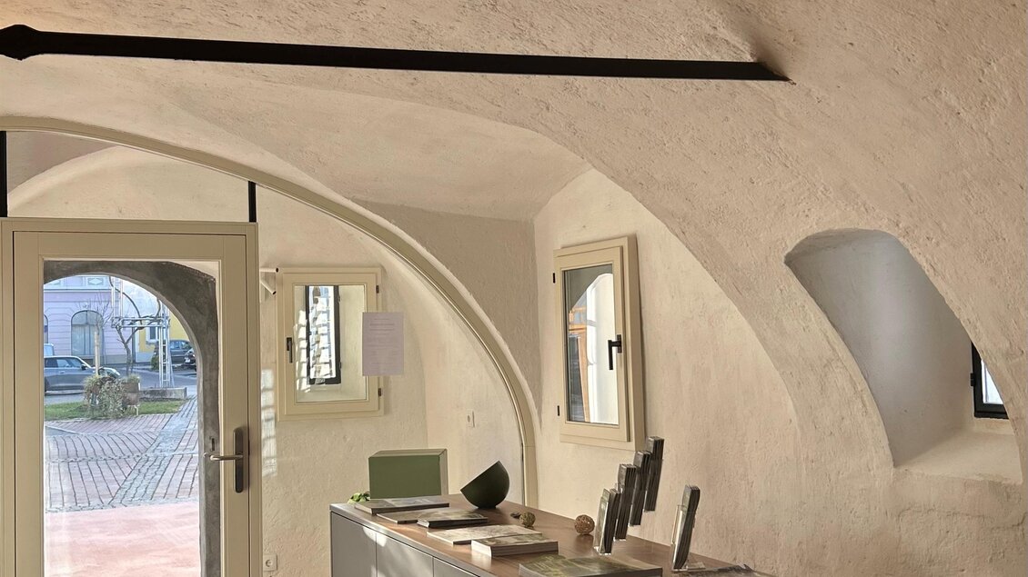 Büro Ehrenhausen | © TVB Südsteiermark