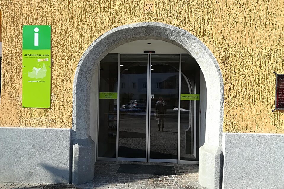 Information office Gröbming - Impression #1 | © TVB Gröbminger Land 