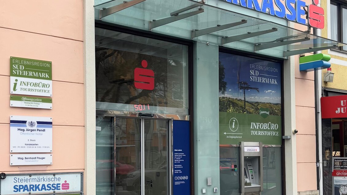 Infobüro Leibnitz - Impressionen #2.1