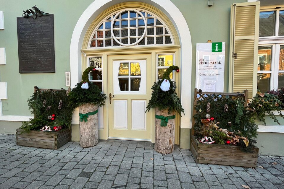 Infobüro Leutschach a. d. Weinstraße - Impression #1 | © TV Südsteiermark