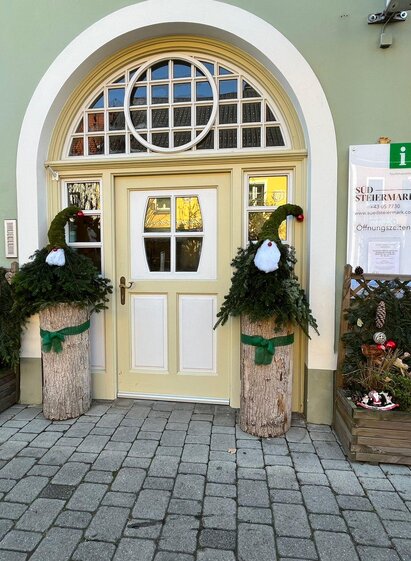 Winterzeit | © TV Südsteiermark | TV Südsteiermark | © TV Südsteiermark