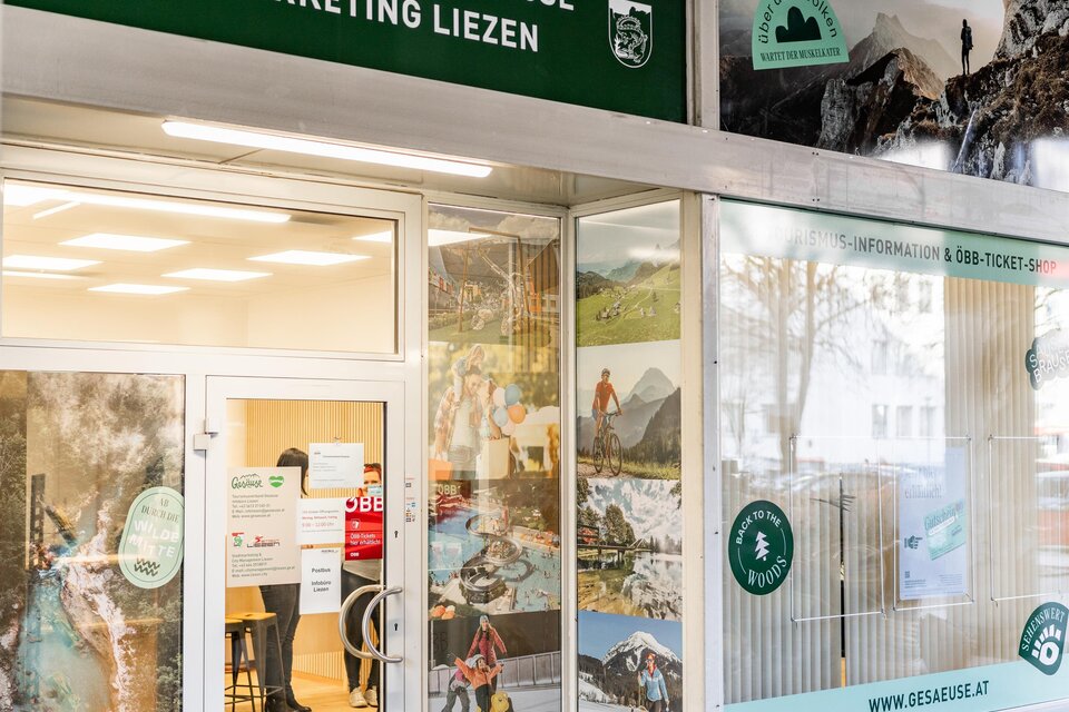 Tourist office Liezen - Impression #1 | © Thomas Sattler