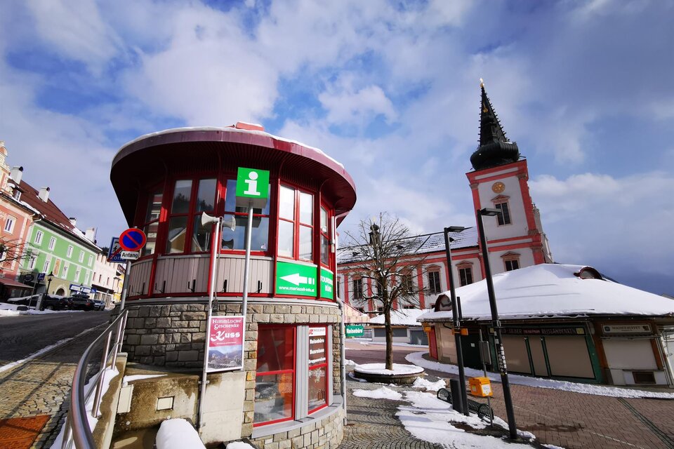 Infobüro Mariazell - Impression #1 | © TV Hochsteiermark
