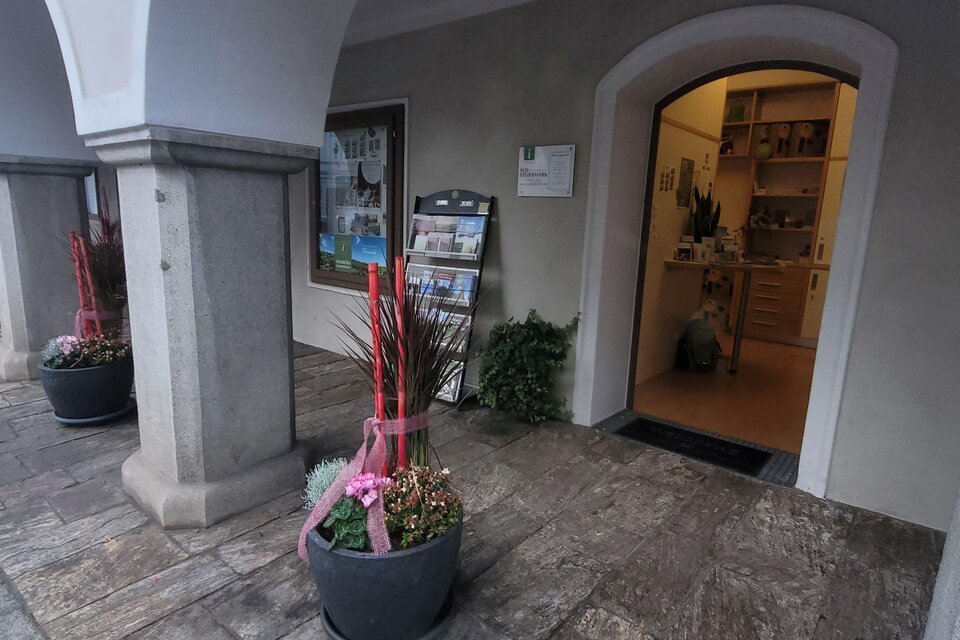 Infobüro Stainz - Impression #1 | © TV Südsteiermark - Irene Löschnig