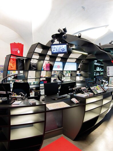 Graz Tourismus Information | © Graz Tourismus - Harry Schiffer