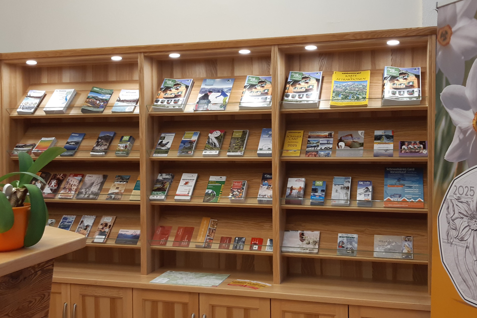 Informationsbüro Bad Mitterndorf - Impression #1 | © TVB Ausseerland Salzkammergut (c) Daniela Casari