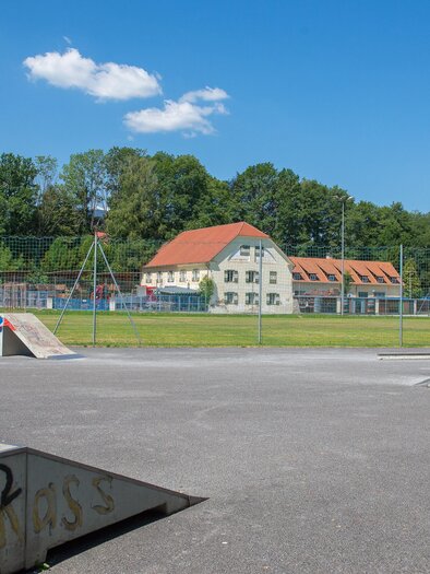 Inline Skaterpark_POSS-Zentrum_Oststeiermark | © Helmut Schweighofer