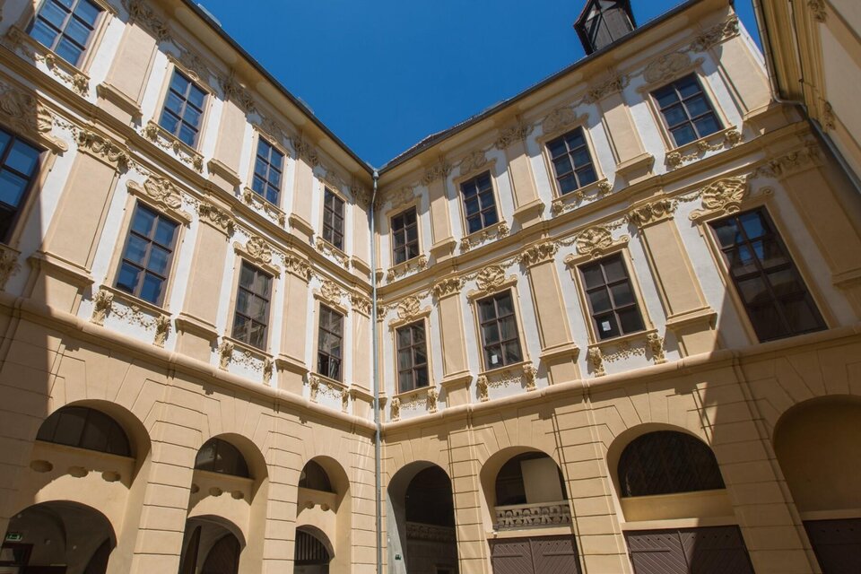 Innenhöfe - Impression #1 | © Graz Tourismus-Harry Schiffer