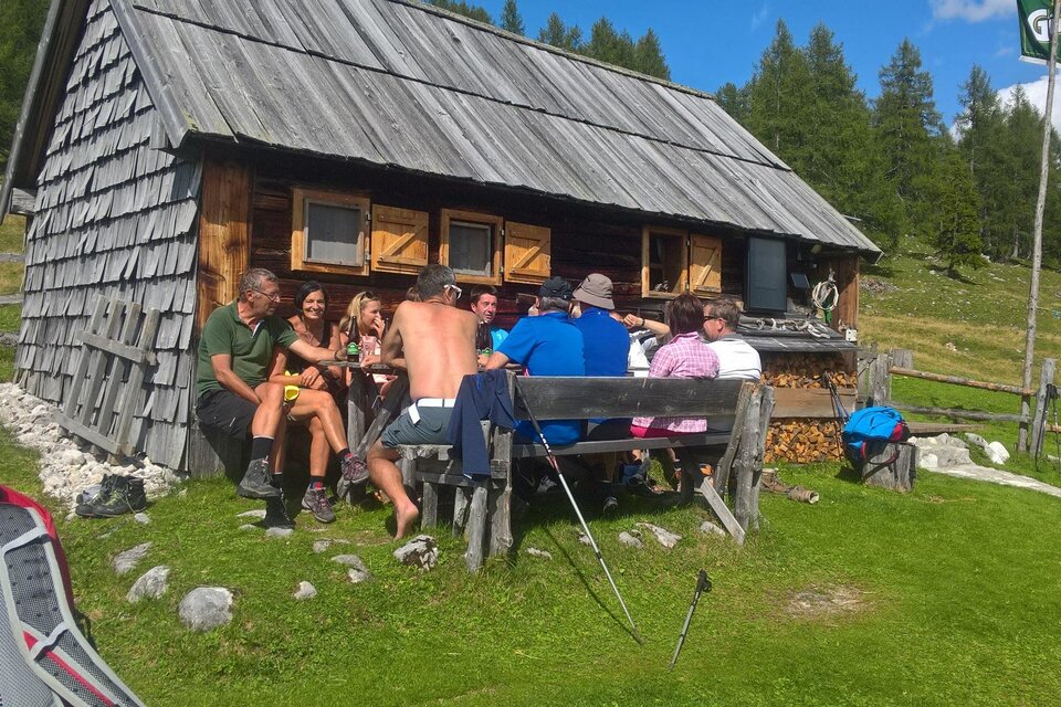 Interhütte - Impression #1 | © Gerhard Lichtenauer