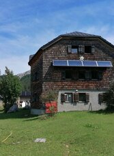Ischler Hütte, Altaussee, Hütte | © Bernhard Auer | Bernhard Auer | © Bernhard Auer