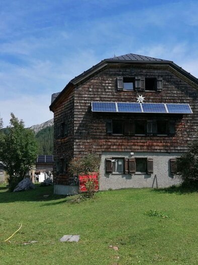 Ischler Hütte, Altaussee, Hütte | © Bernhard Auer