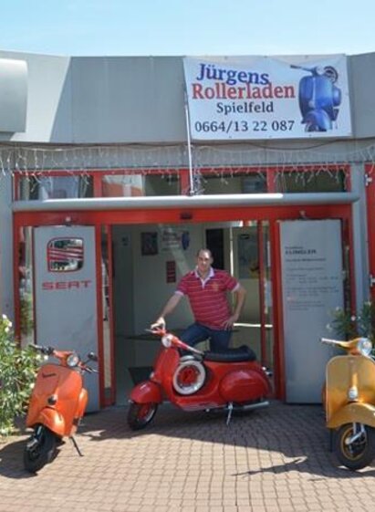Jürgens Rollerladen