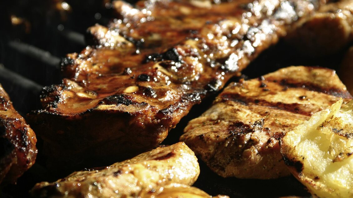 Fleischprodukte | © LK Stmk