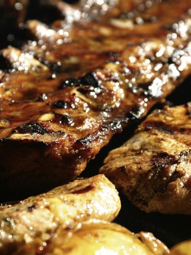 Fleischprodukte | © LK Stmk